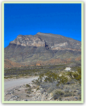 Caballo Mountains