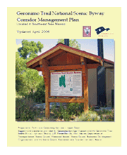 Corridor Management Plan
