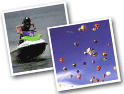 Elephant Butte sports