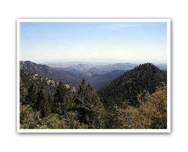 Emory Pass Vista - 