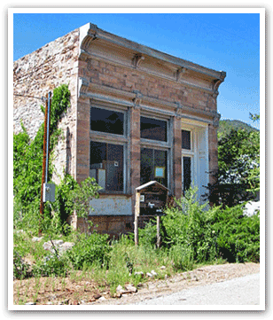 Percha Bank Museum