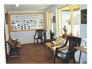 The Visitor Center